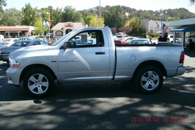 2011 Dodge Ram 1500 CE 1.8