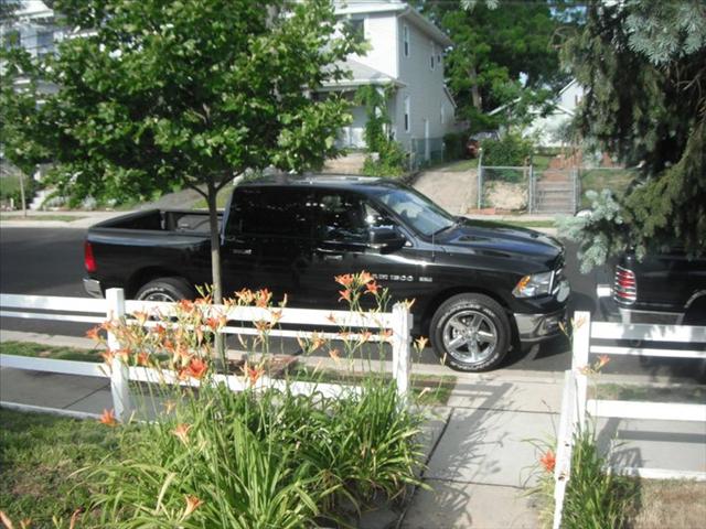 2011 Dodge Ram 1500 Base Especial Edition