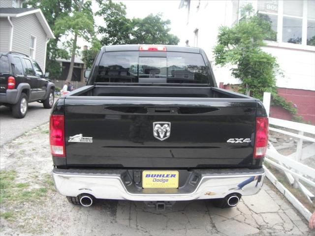 2011 Dodge Ram 1500 Base Especial Edition