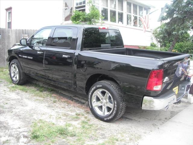 2011 Dodge Ram 1500 Base Especial Edition