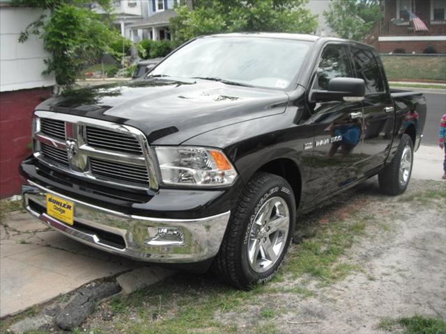 2011 Dodge Ram 1500 Base Especial Edition