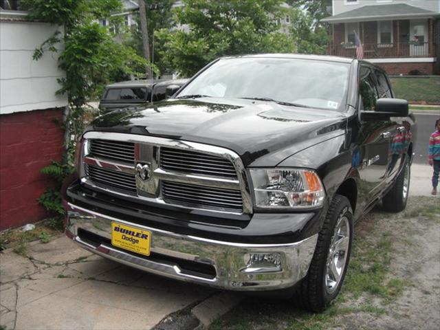 2011 Dodge Ram 1500 Base Especial Edition