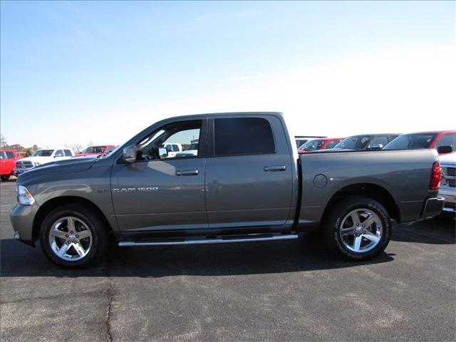 2011 Dodge Ram 1500 XLT Eddie Bauer