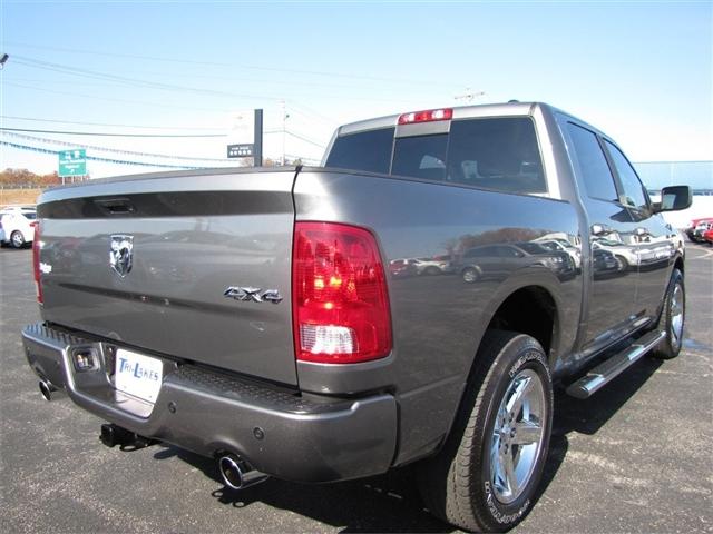 2011 Dodge Ram 1500 XLT Eddie Bauer