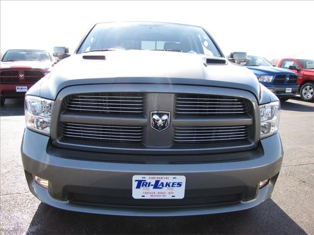 2011 Dodge Ram 1500 XLT Eddie Bauer