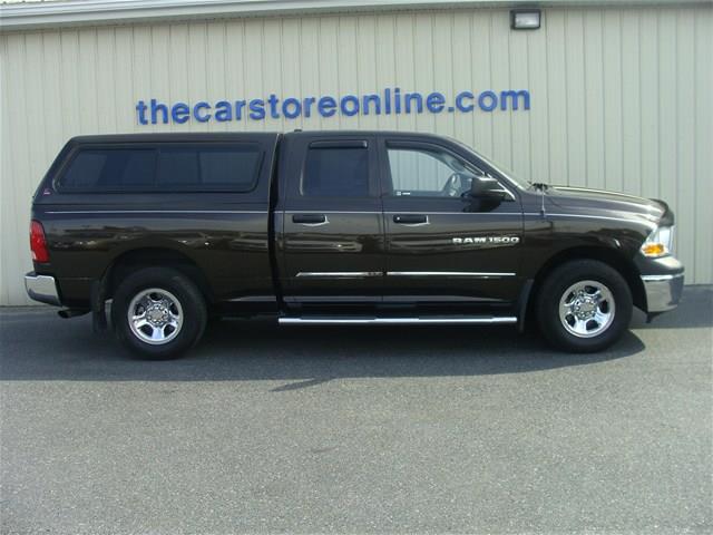 2011 Dodge Ram 1500 2010 Subaru