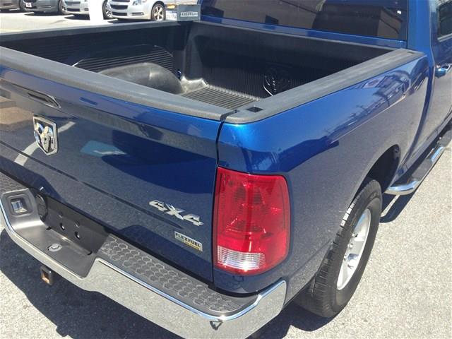 2011 Dodge Ram 1500 Unknown