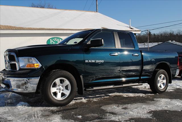 2011 Dodge Ram 1500 5 Door Turbo