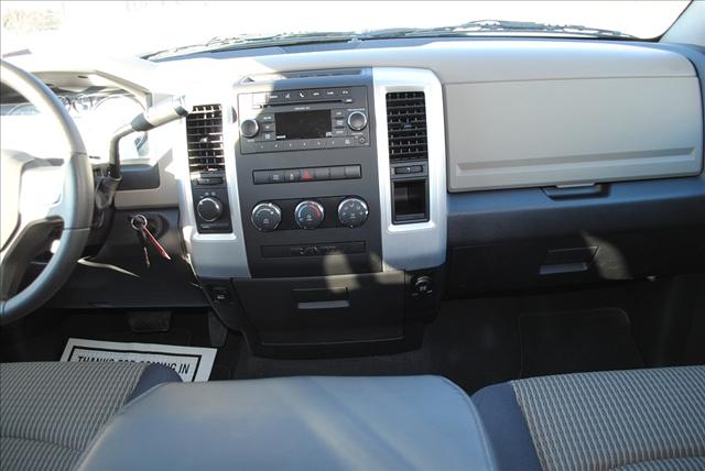 2011 Dodge Ram 1500 5 Door Turbo