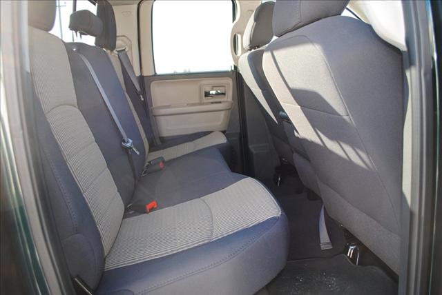 2011 Dodge Ram 1500 5 Door Turbo