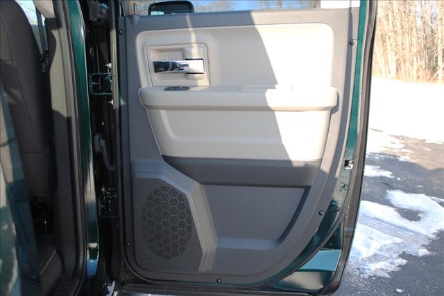 2011 Dodge Ram 1500 5 Door Turbo