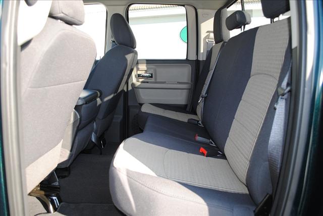 2011 Dodge Ram 1500 5 Door Turbo