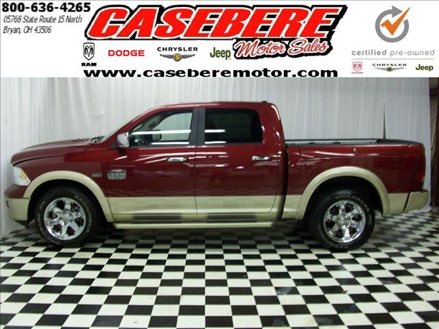 2011 Dodge Ram 1500 2004 2dr Convertible Limited