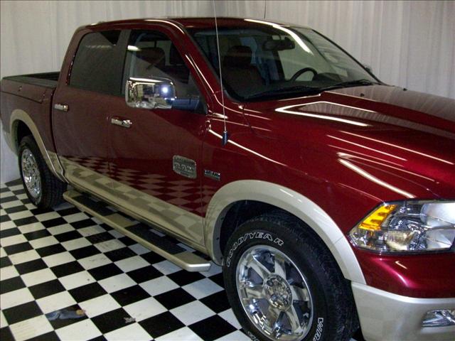 2011 Dodge Ram 1500 2004 2dr Convertible Limited