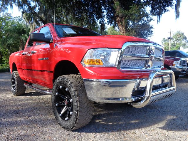 2011 Dodge Ram 1500 XLE, AWD, Leather