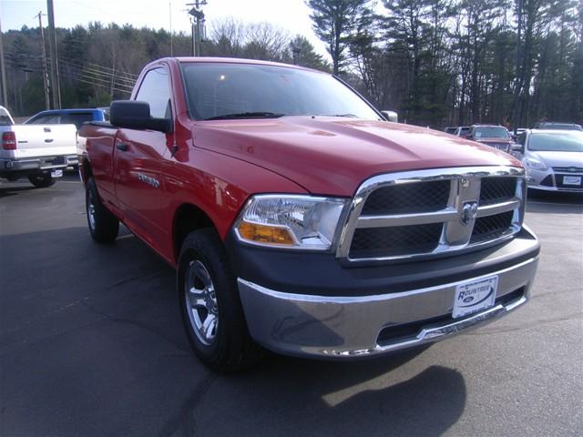 2011 Dodge Ram 1500 SLT 1500 Flex Fuel 4X4 1 Owner Its Time To Go