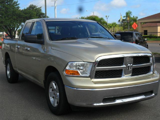 2011 Dodge Ram 1500 SLT