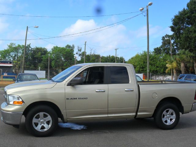 2011 Dodge Ram 1500 SLT