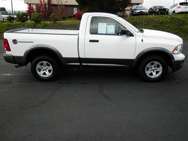 2011 Dodge Ram 1500 4 Dr XL Extended Cab SB