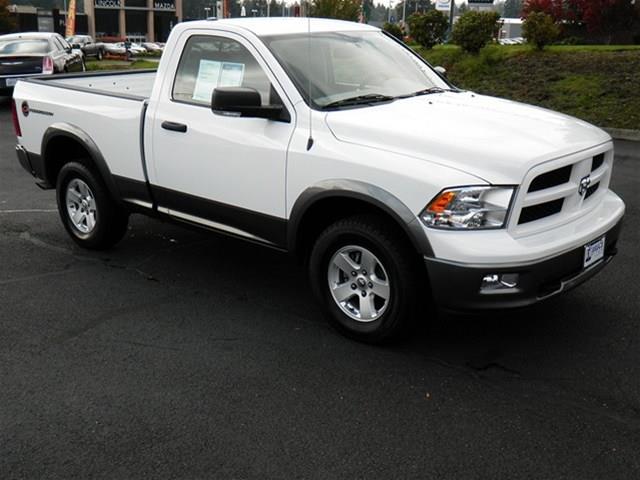 2011 Dodge Ram 1500 4 Dr XL Extended Cab SB