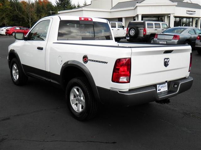 2011 Dodge Ram 1500 4 Dr XL Extended Cab SB