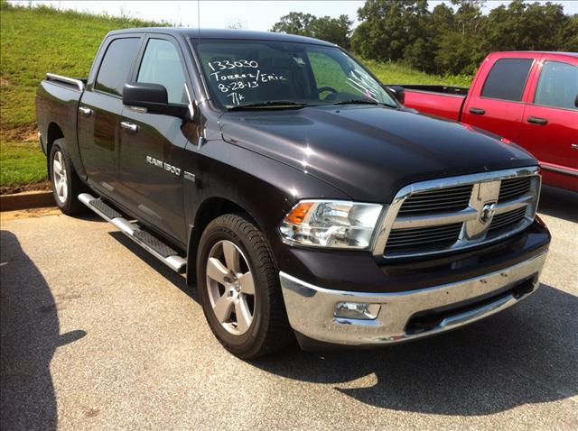 2011 Dodge Ram 1500 SL2