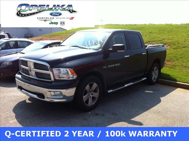 2011 Dodge Ram 1500 SL2