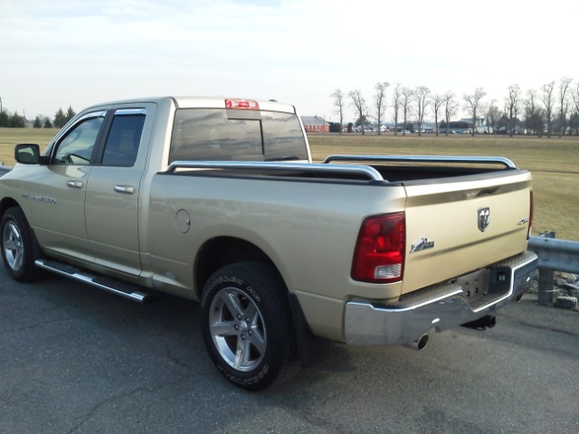 2011 Dodge Ram 1500 T_tops , LOW Miles