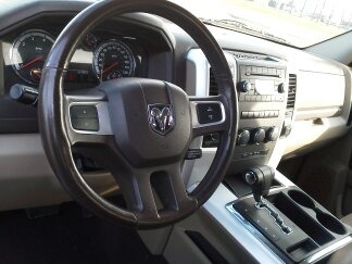 2011 Dodge Ram 1500 T_tops , LOW Miles