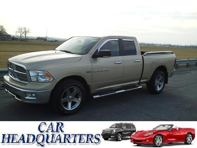 2011 Dodge Ram 1500 T_tops , LOW Miles