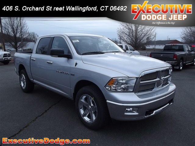 2012 Dodge Ram 1500 Base Especial Edition