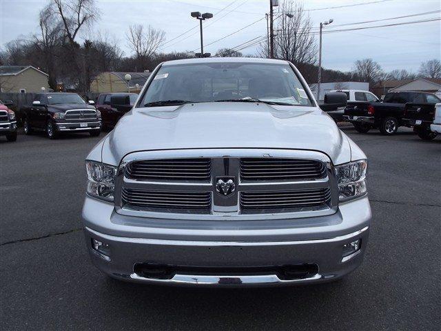 2012 Dodge Ram 1500 Base Especial Edition