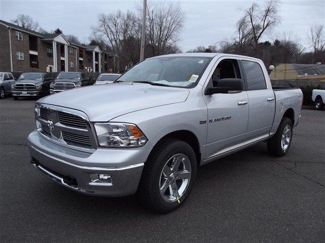 2012 Dodge Ram 1500 Base Especial Edition