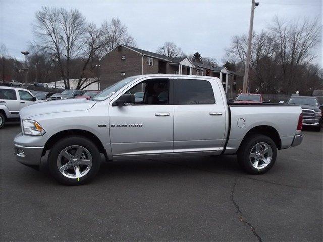 2012 Dodge Ram 1500 Base Especial Edition