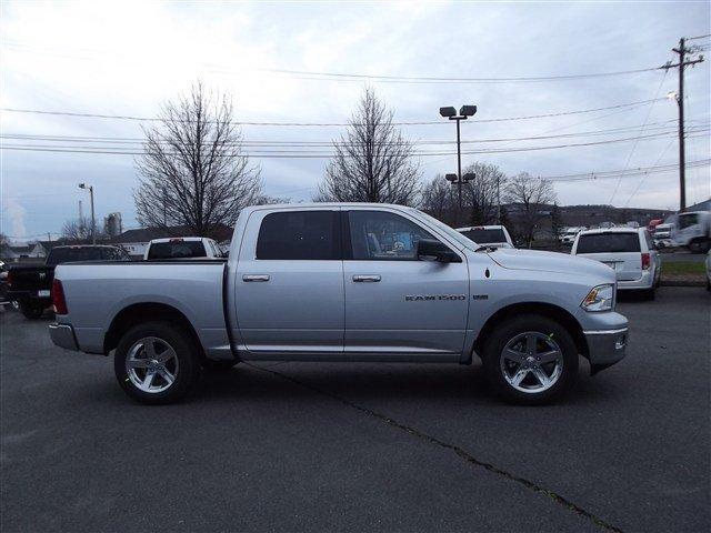 2012 Dodge Ram 1500 Base Especial Edition