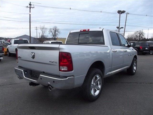 2012 Dodge Ram 1500 Base Especial Edition