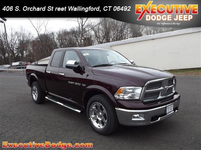 2012 Dodge Ram 1500 SL2