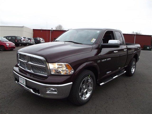 2012 Dodge Ram 1500 SL2