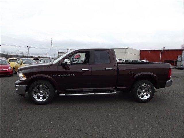 2012 Dodge Ram 1500 SL2