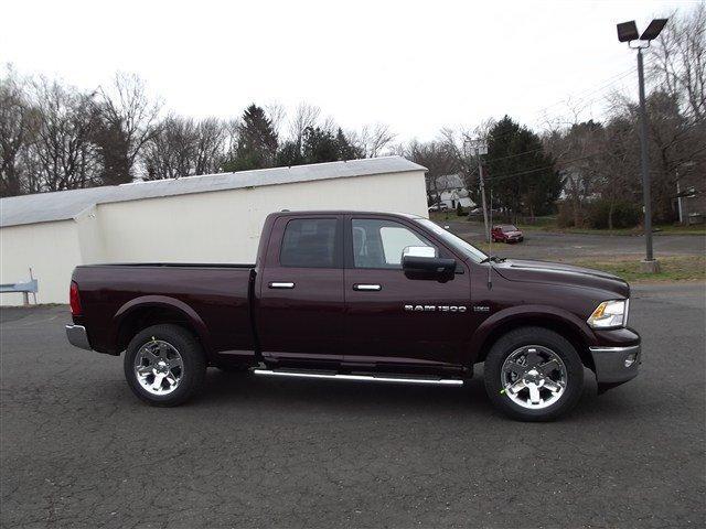 2012 Dodge Ram 1500 SL2