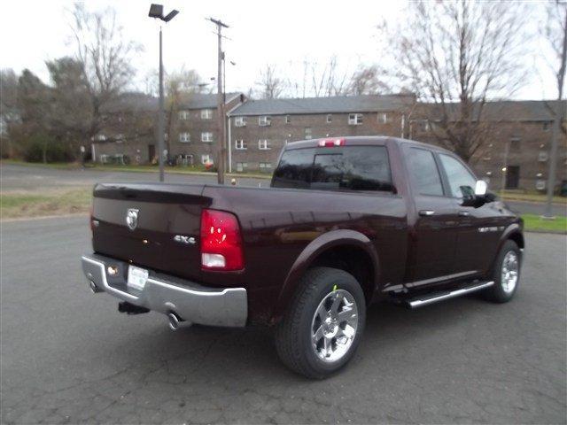 2012 Dodge Ram 1500 SL2