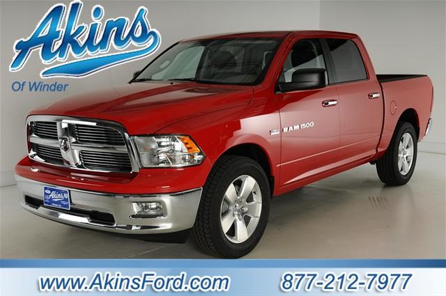 2012 Dodge Ram 1500 SLT