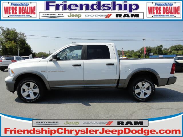 2012 Dodge Ram 1500 4 Dr XL Extended Cab SB