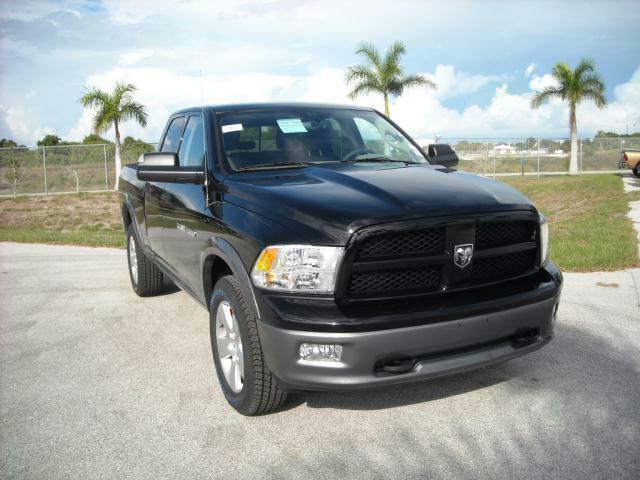 2012 Dodge Ram 1500 4 Dr XL Extended Cab SB