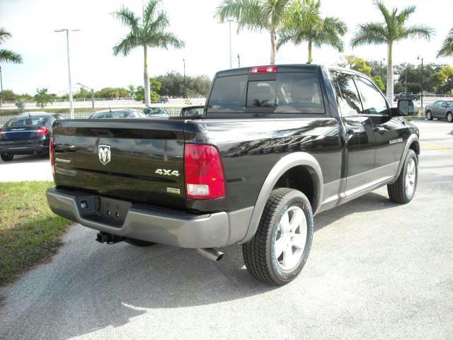 2012 Dodge Ram 1500 4 Dr XL Extended Cab SB