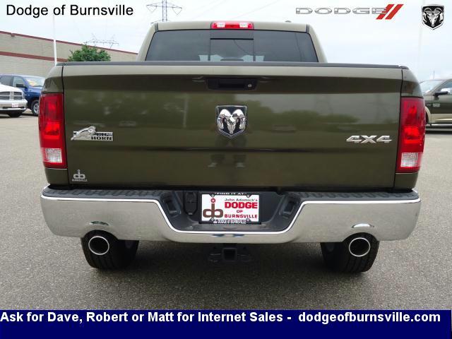 2012 Dodge Ram 1500 Unknown