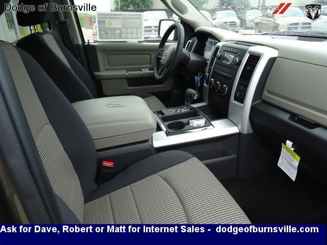 2012 Dodge Ram 1500 Unknown