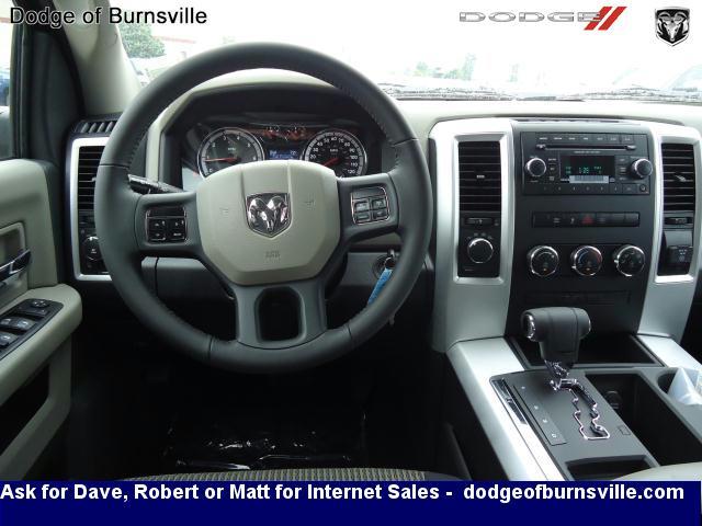 2012 Dodge Ram 1500 Unknown