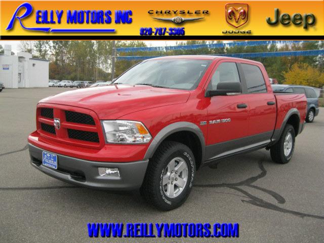 2012 Dodge Ram 1500 4 Dr XL Extended Cab SB