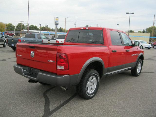 2012 Dodge Ram 1500 4 Dr XL Extended Cab SB